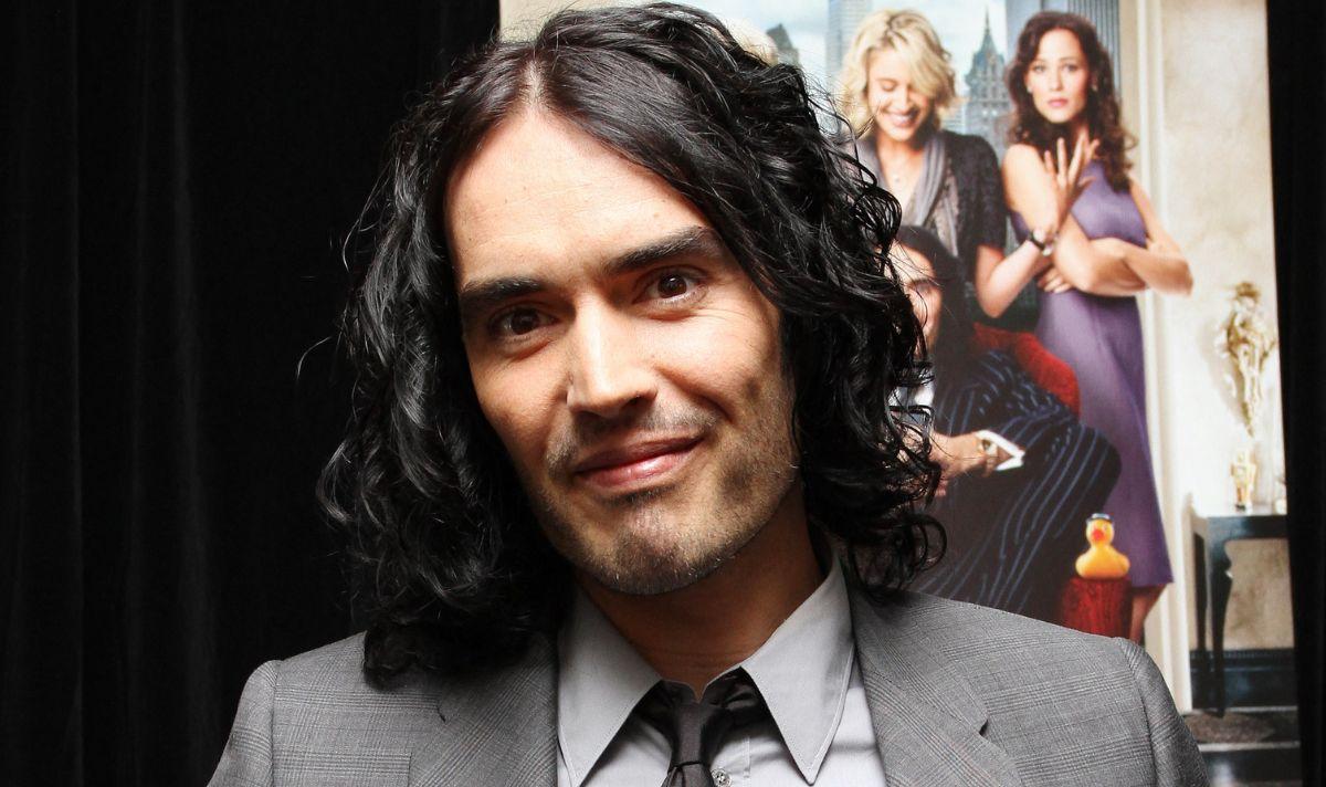 Russell brand 