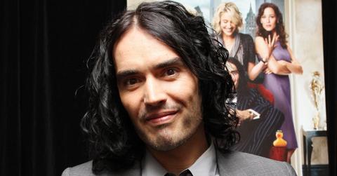 Russell brand