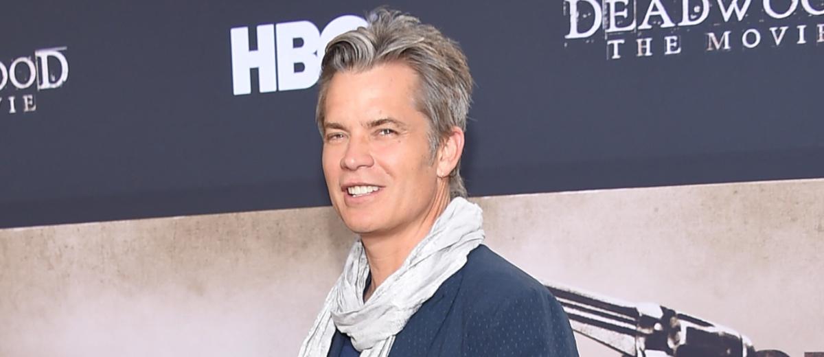 Timothy Olyphant