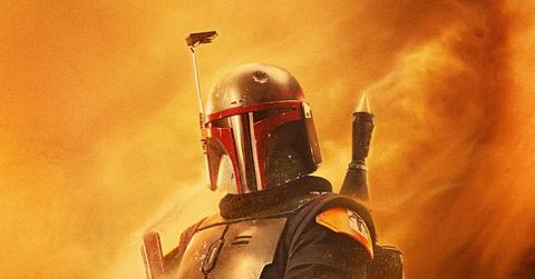 'The Book of Boba Fett' character poster.