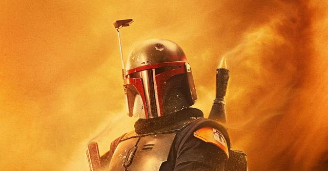 'The Book of Boba Fett' character poster.