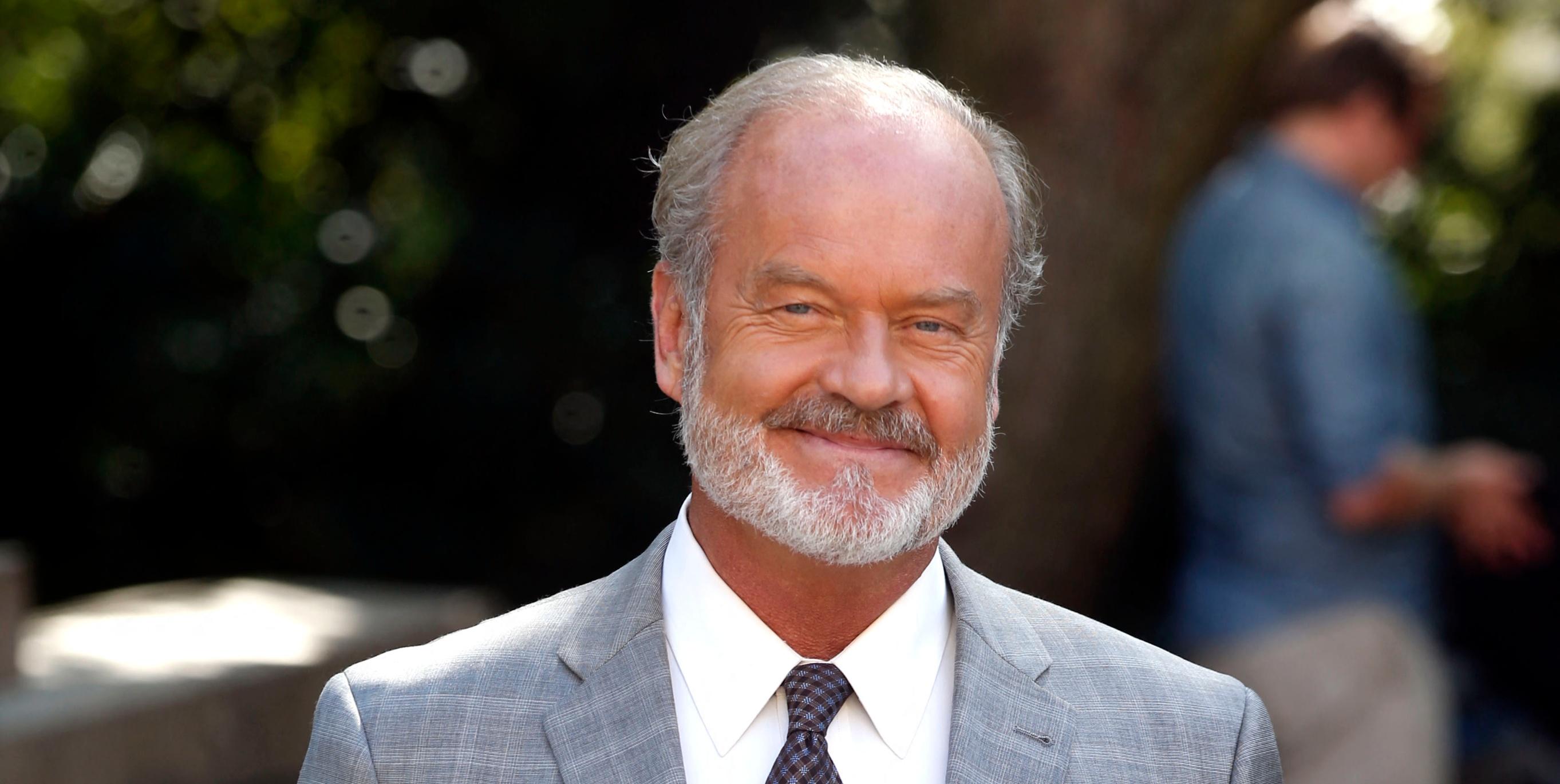 The Net Worth of Kelsey Grammer is Mutant Approved