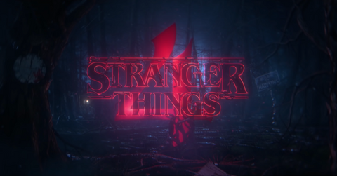 stranger things