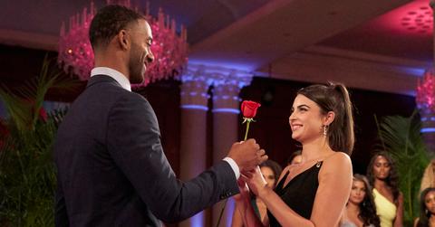 Matt James Rachael Kirkconnell