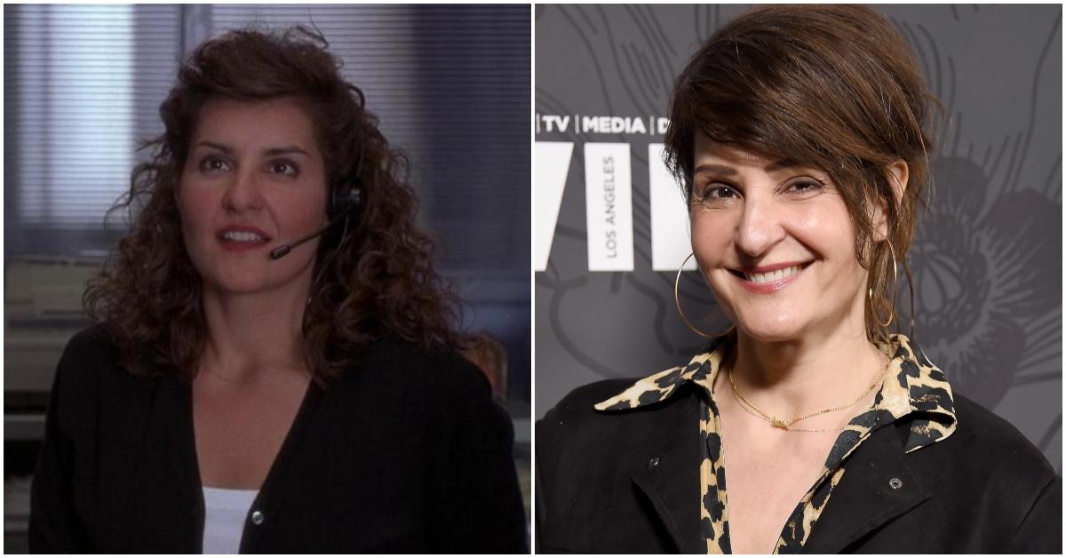 nia vardalos then now