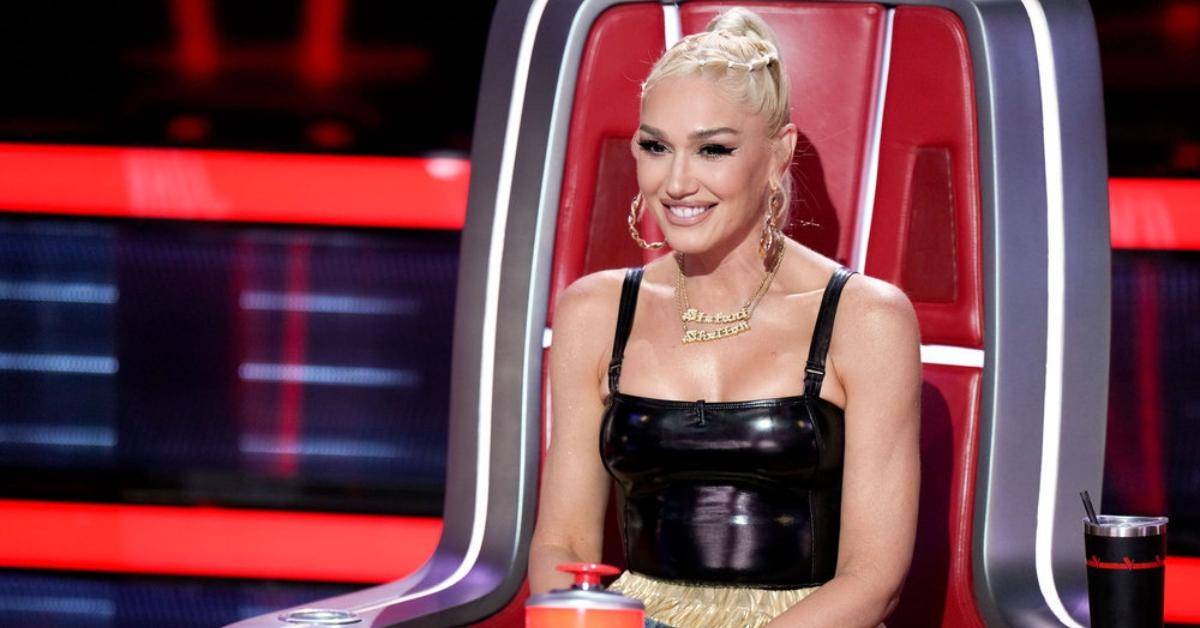 Why is Gwen Stefani Leaving The Voice? She Has a Logical Reason