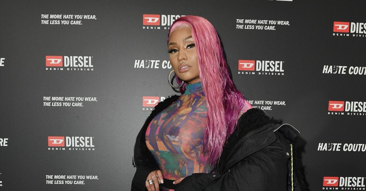 Nicki Minaj will pause retirement for new song “Fendi”