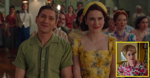 'The Marvelous Mrs. Maisel'
