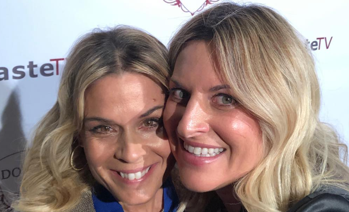 Cat Cora's Spouse Everything You Need to Know About Nicole Ehrlich