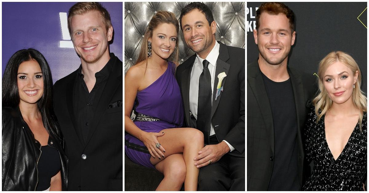 Bachelor Couples / Following all your favourites from 🌹#thebachelor 🌹#