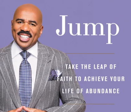 steve harvey book list