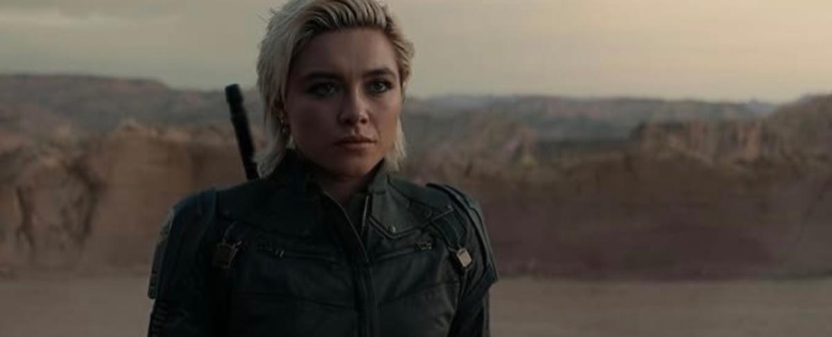 Florence Pugh in ‘Thunderbolts*’