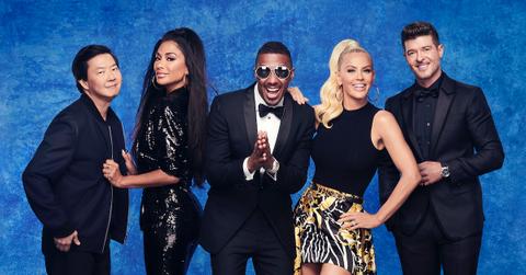 whos left masked singer