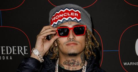 Inside Lil Pump’s Shocking Car Crash Footage Revealed