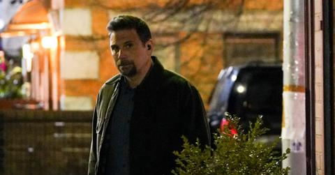 Jeremy Sisto as Jubal Valentine on 'FBI'