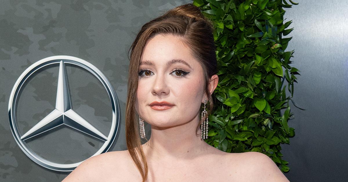 Emma Kenney Is Facing Pregnancy Rumors, but Is There Any Truth Behind ...
