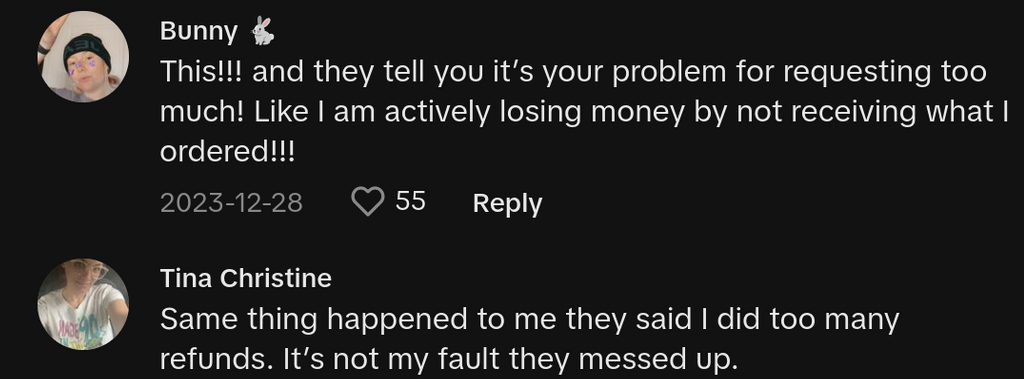 Doordash Customer Says App Won’t Refund Her Missing Drinks