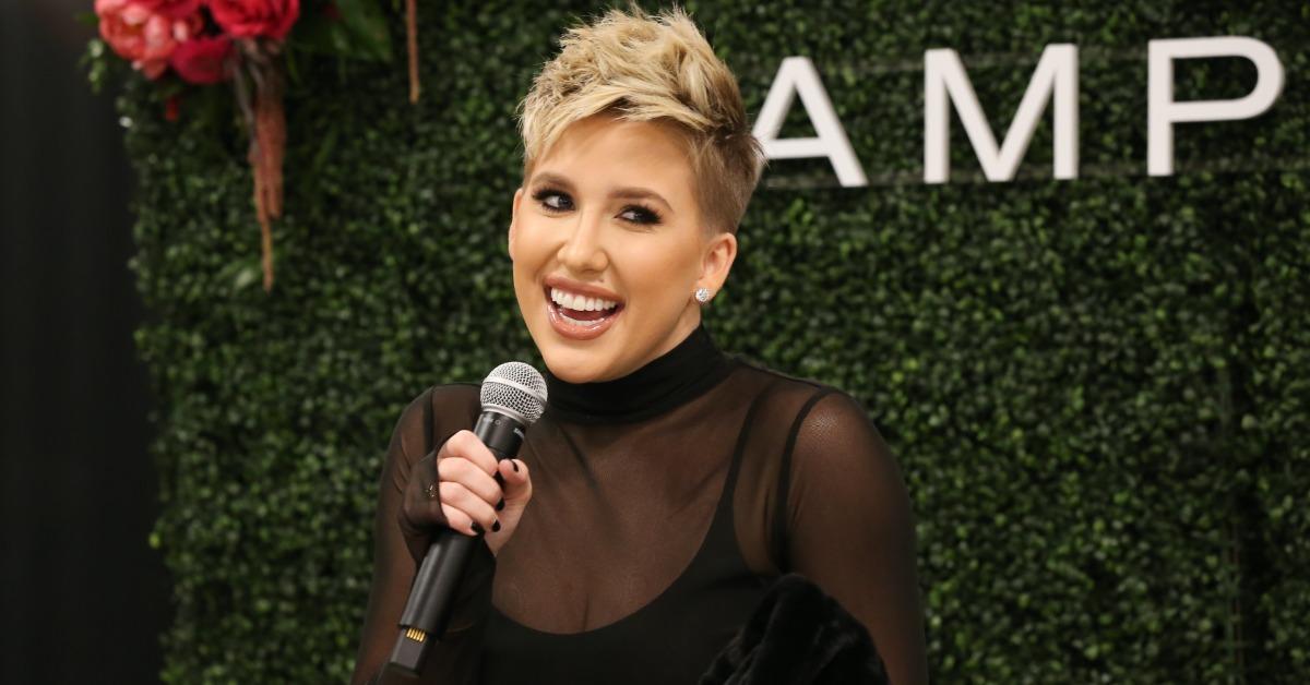 Savannah Chrisley