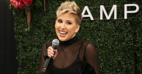 Savannah Chrisley