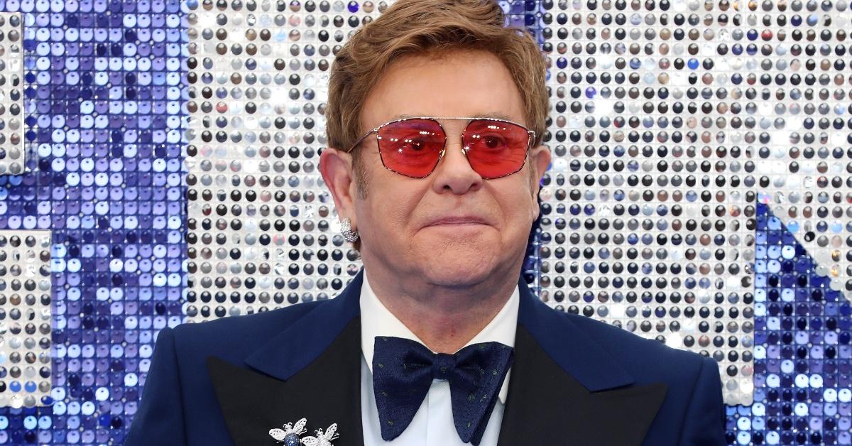 Elton John Manager: This Is Final Tour But There May Be More