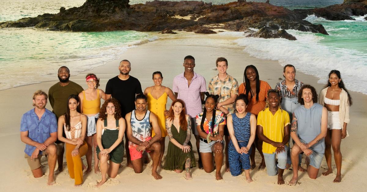 survivor season 46 cast