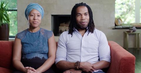 Dimitri and Ashley Snowden