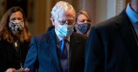 what happened to mitch mcconnell