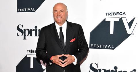Kevin O'Leary wearing two watches the 2018 Tribeca TV Festival on Sept. 23, 2018