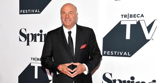Kevin O'Leary wearing two watches the 2018 Tribeca TV Festival on Sept. 23, 2018