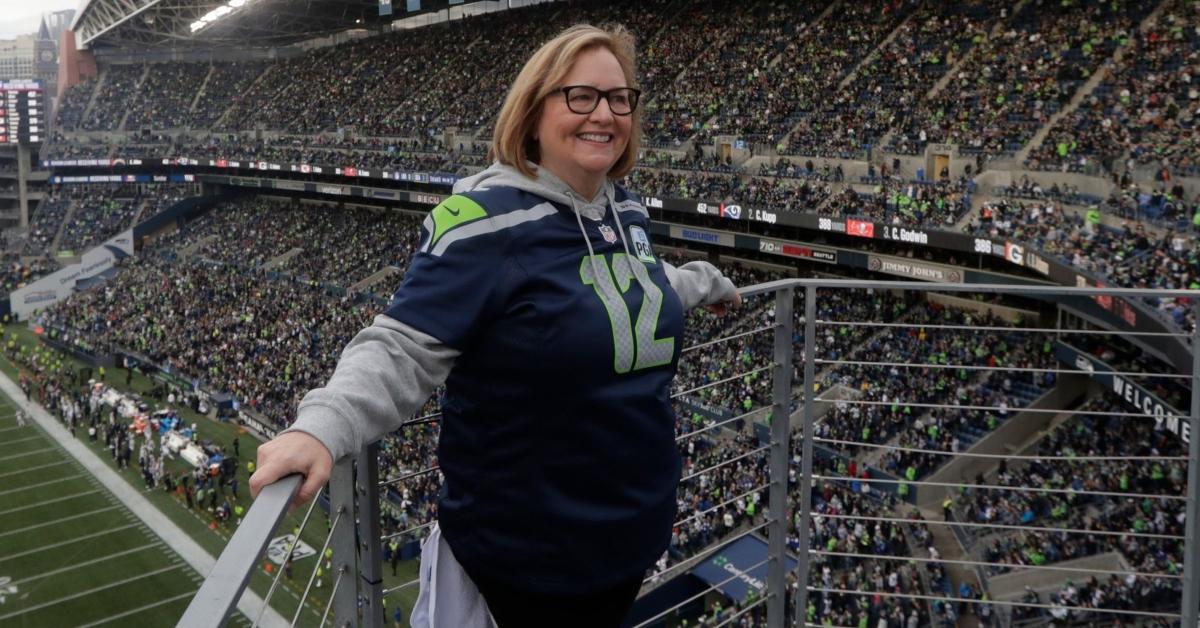 Inside Seahawks Owner Jody Allen's Politics