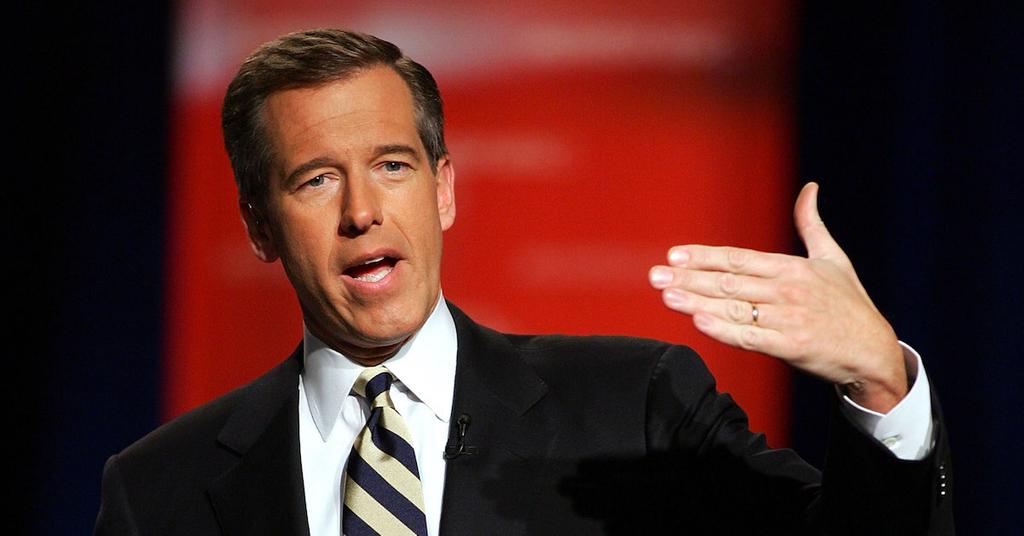 What Is Brian Williams' Current Net Worth? Here's What We Know