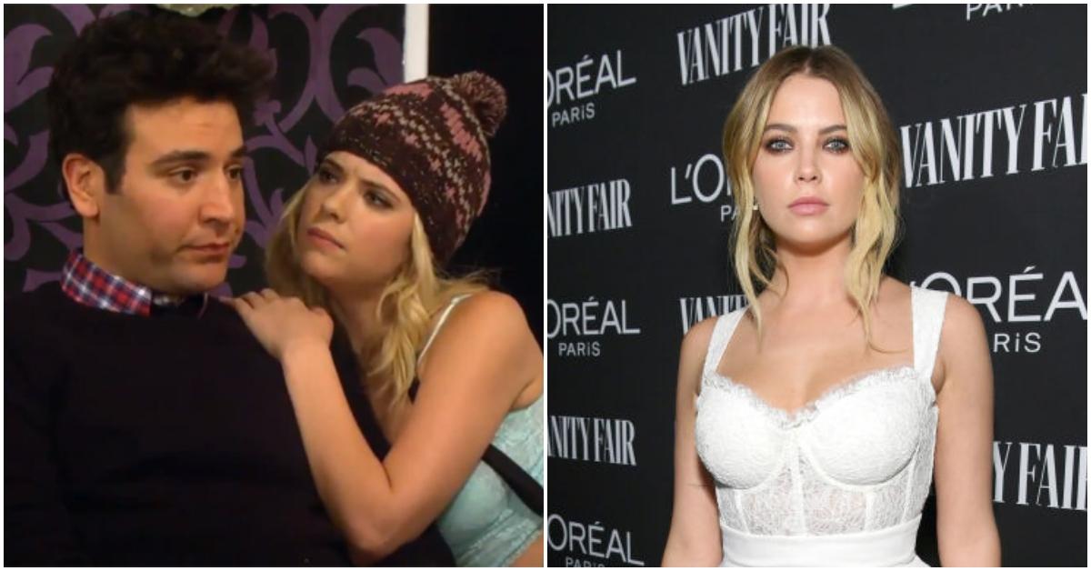 himym carly ashley benson