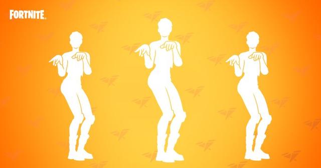 Go With the Flow Fortnite emote