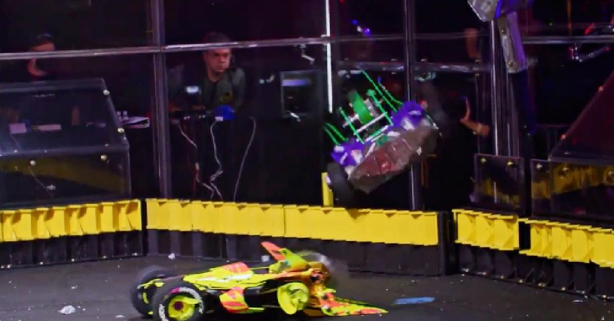 Where Is 'BattleBots' Filmed? Here's How to Get Tickets to the Show