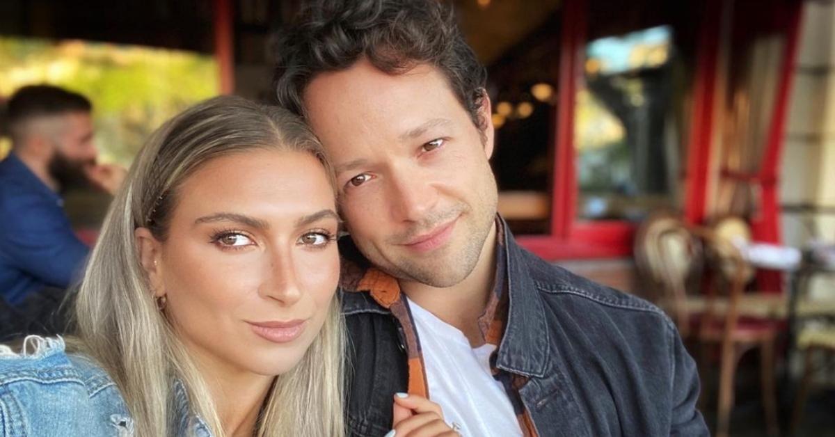 Meet 'DWTS' Star Daniella Karagach's Husband of Six Years, Pasha Pashkov