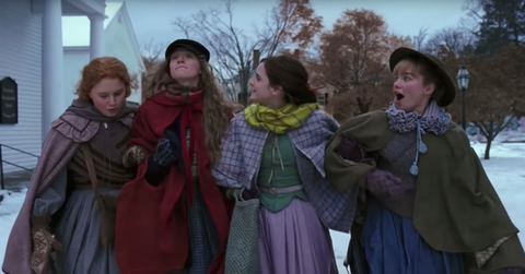 little women ending