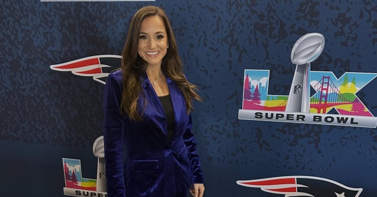 Dianna Russini Married Her Husband in 2020