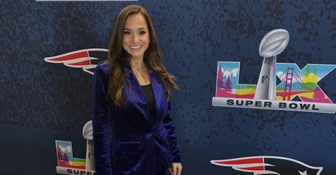 Dianna Russini Married Her Husband in 2020