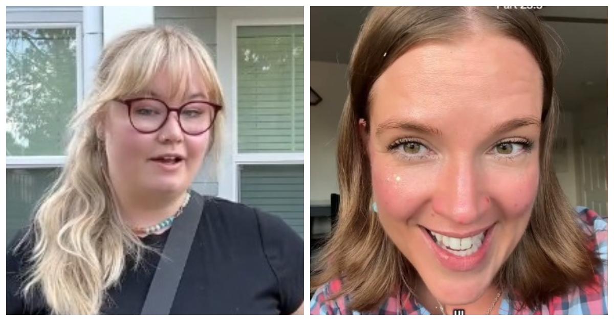 Emily, coaching client of Kendra Hilty, TikToker who says she fell in love with her psychiatrist