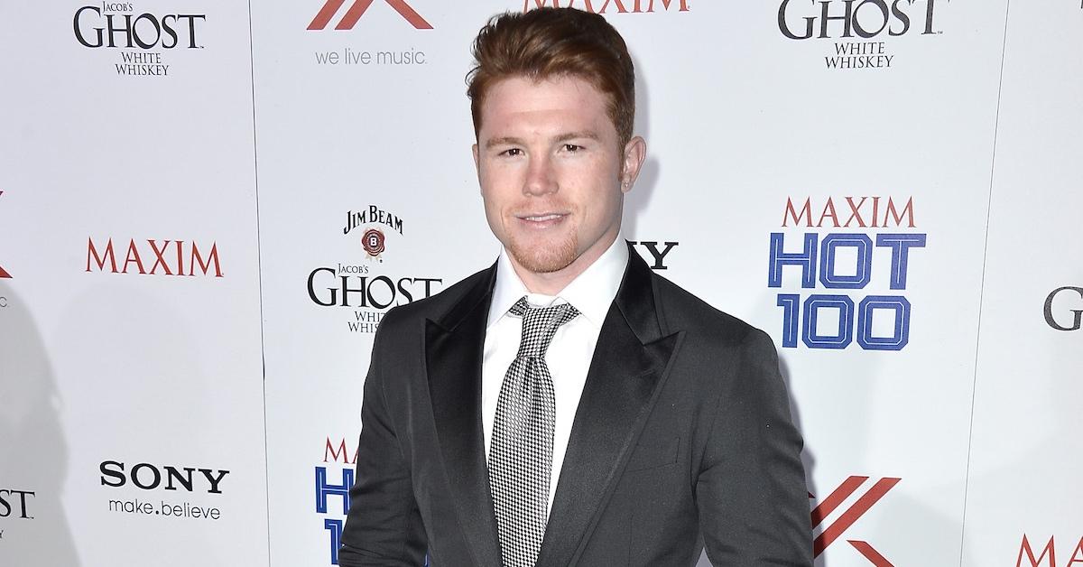 canelo alvarez