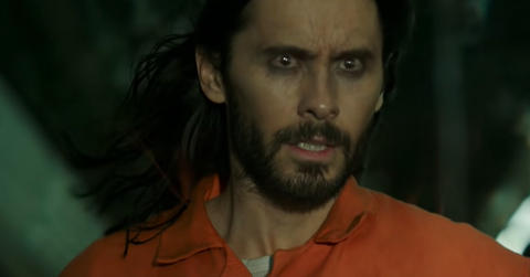 'Morbius' featurette