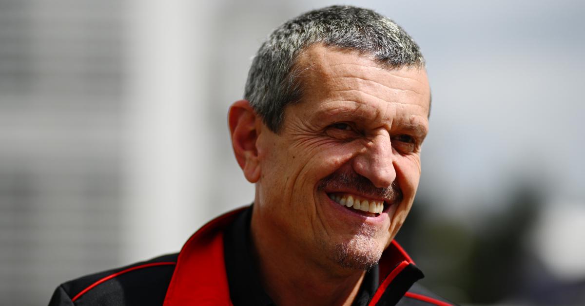 Guenther Steiner