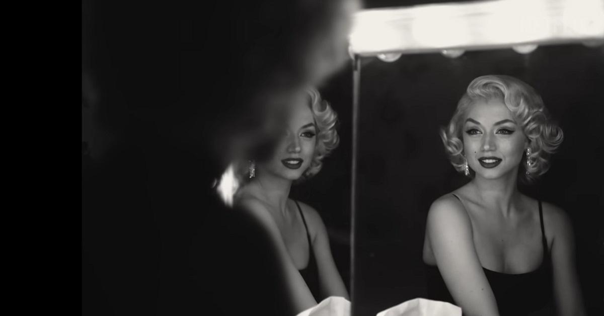 Ana de Armas' Marilyn Monroe Accent in 'Blonde' Trailer Sparks Debate