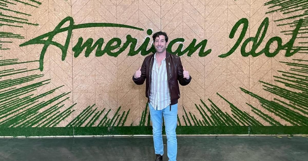 Here’s What Happened to Elliott Yamin After American Idol