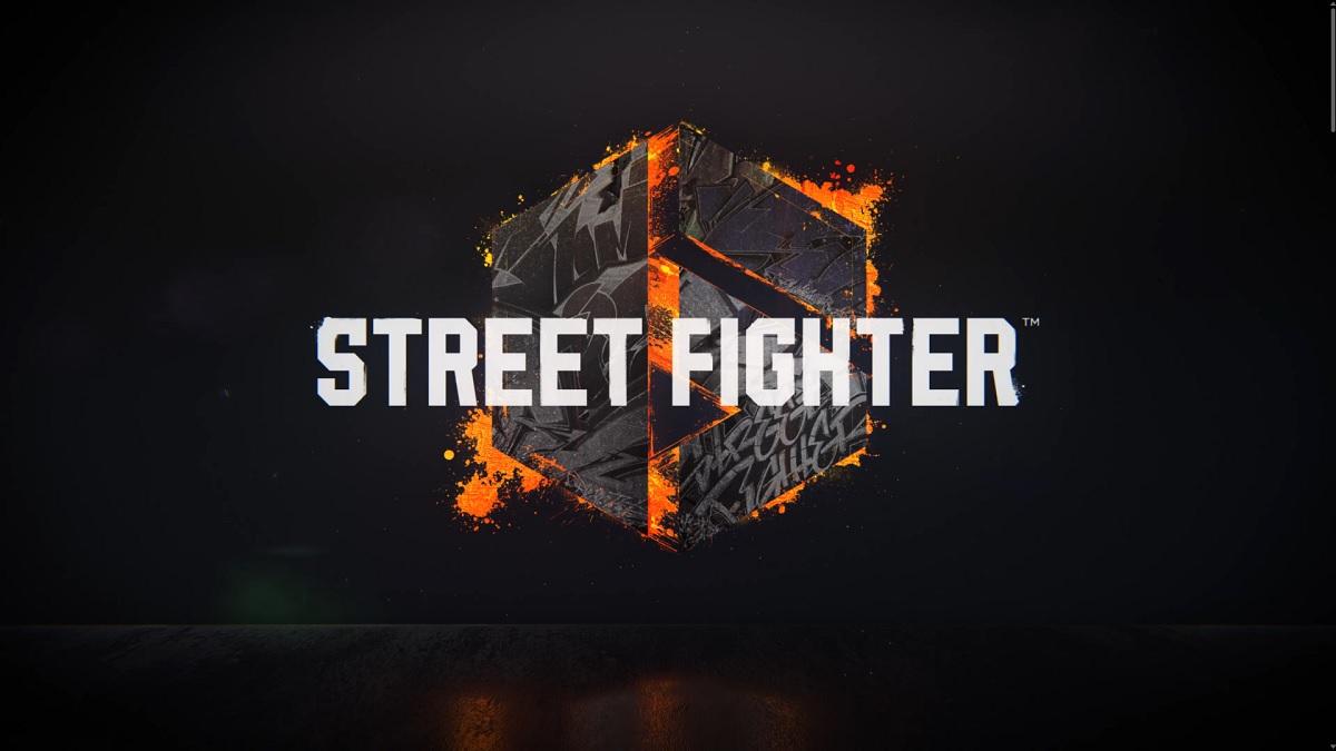 The 'Street Fighter 6' Logo Has Changed for the Better