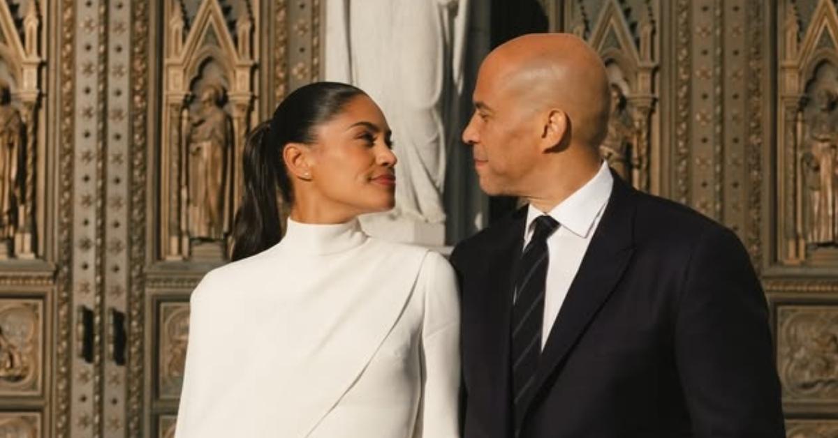 Cory Booker’s Wife: What To Know About Alexis Lewis