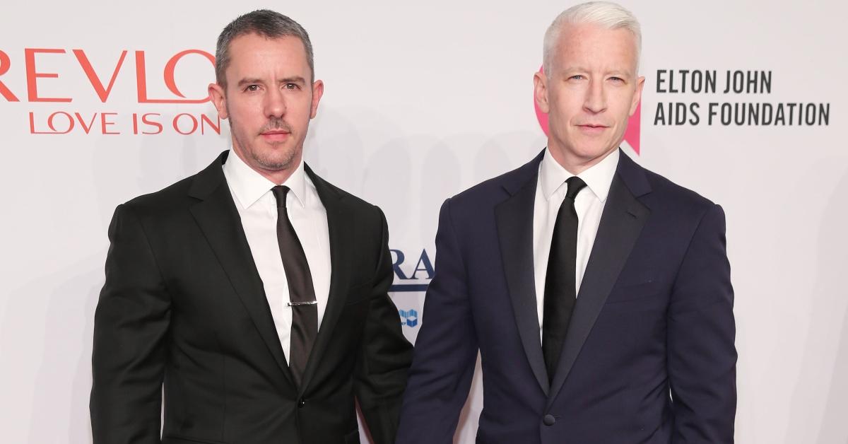 The Many (Rumored) Loves of Anderson Cooper