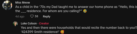 Comments on viral post of a guy claiming a Gen Z employee can't answer the office phones.