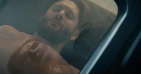 Jensen Ackles as Soldier Boy in Season 4 of 'The Boys.'