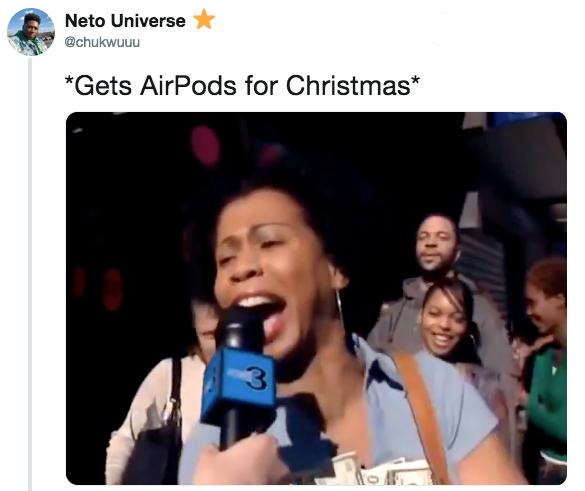 airpods memes